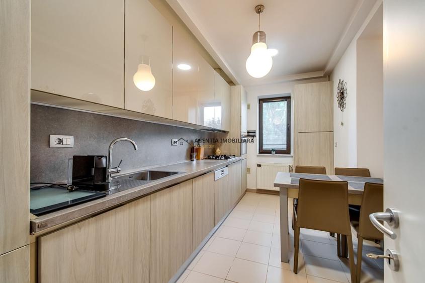 Apartament cu 2 camere decomandat în Iancu Nicolae