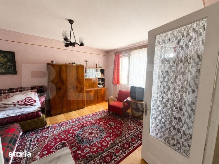 Casă cu 3 camere cu Teren 300 Mp în Ultracentral
