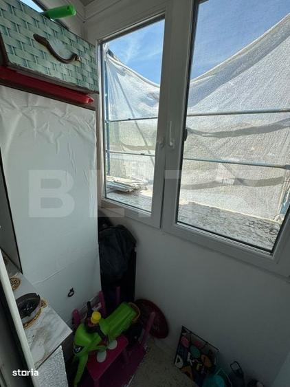 Apartament cu 2 camere decomandat în Deve