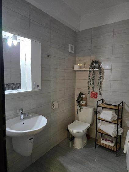 Apartament cu 2 camere semidecomandat în Chiajna
