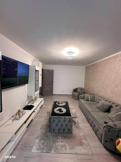 De vanzare apartament cu 3 camere si balcon, etajul 2, renovat, 70mp - 15