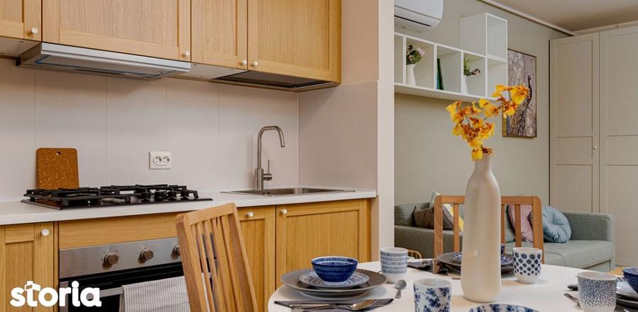 Apartament 2 Camere / Hils Republica / 600 m Metrou / Comision 0% - 7