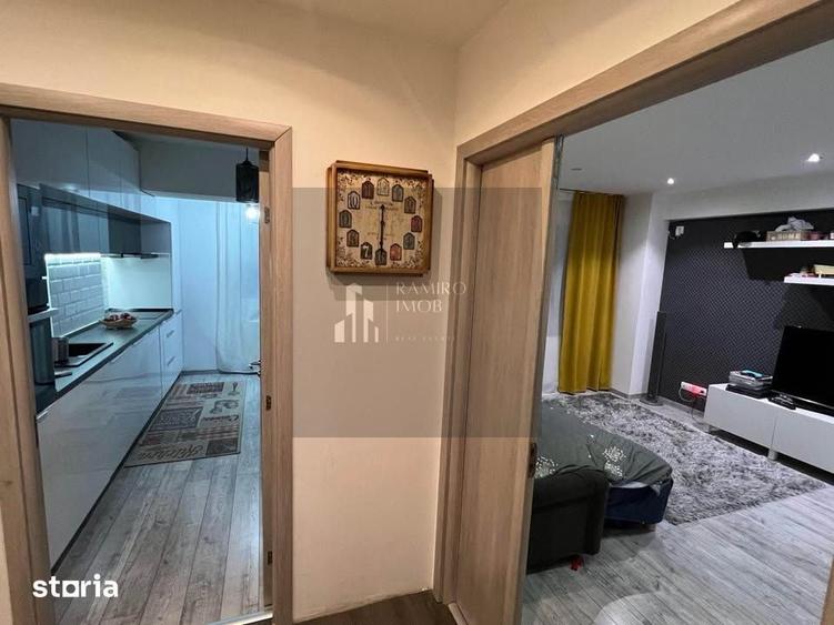 Apartament 2 camere, mobilat complet Confort City - 6