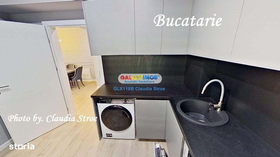 Inchiriere Apartament 3 Camere Cristal North Pipera - 1