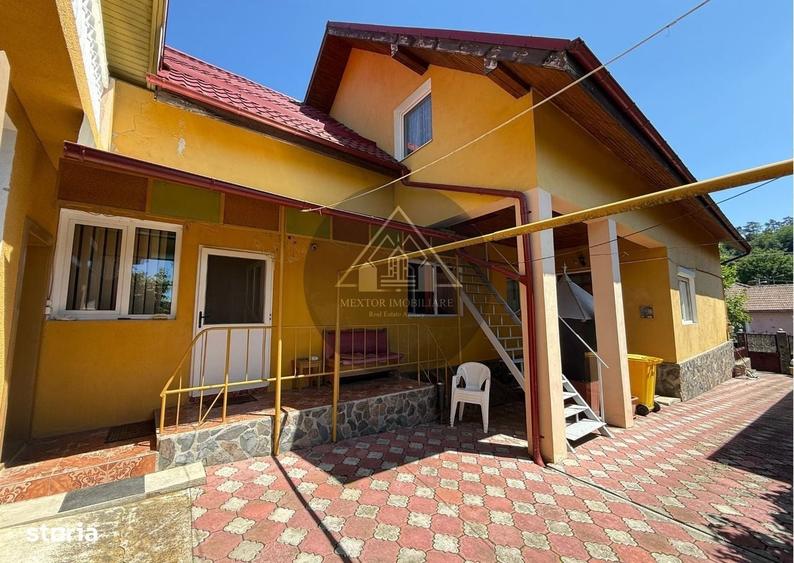 Casă cu 3 camere semidecomandat în Vitrometan