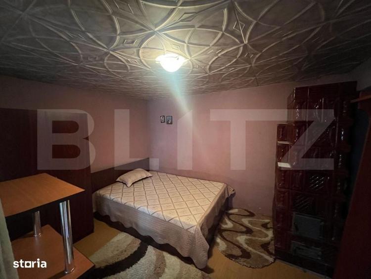 Casă cu 4 camere cu Teren 2000 Mp în Rovine