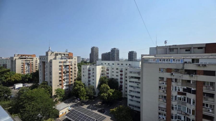 Apartament cu 2 camere decomandat în Tineretului