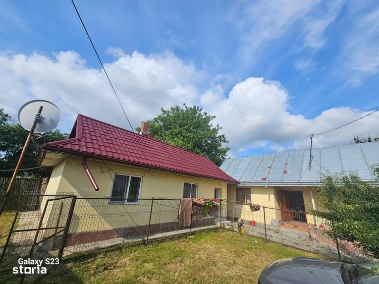 Casă cu 4 camere în Păstrăveni