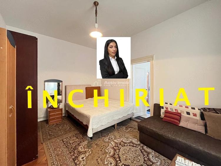 Garsonieră nedecomandată în Ultracentral