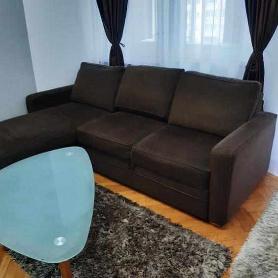 Apartament cu 2 camere semidecomandat, mobilat în Dorobanți
