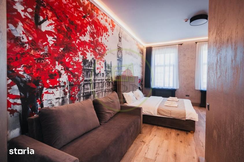 Spațiu comercial, de 579 mp, în Central