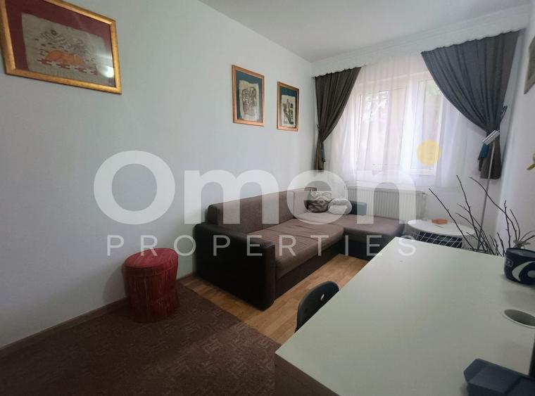 Apartament cu 2 camere decomandat, mobilat în Decebal