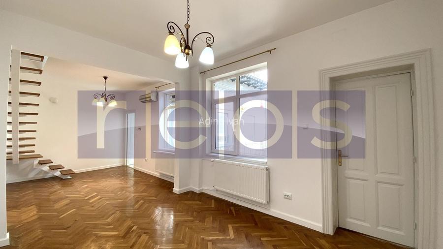 VILA RENOVATA | 3 CAMERE | GRADINA SI TERASA | 200 MP | COTROCENI