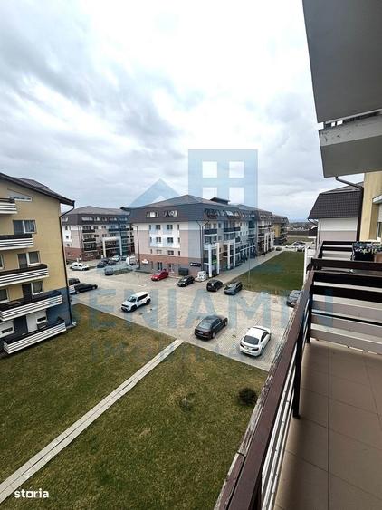 Apartament cu 2 camere în Sânpetru