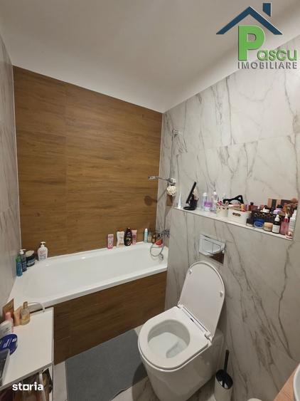 Apartament 2 camere Piata Presei, complex Parcului 20, mobilat premium - 10