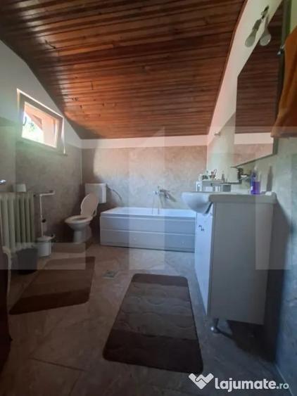 Casă cu 8 camere cu Teren 4500 Mp în Vâlcele