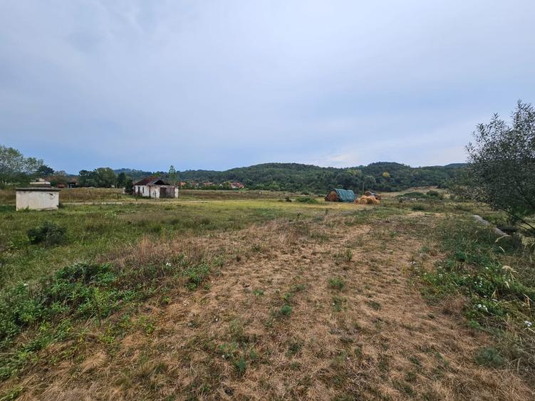 Teren Construcții intravilan de 507 mp, în Bălata