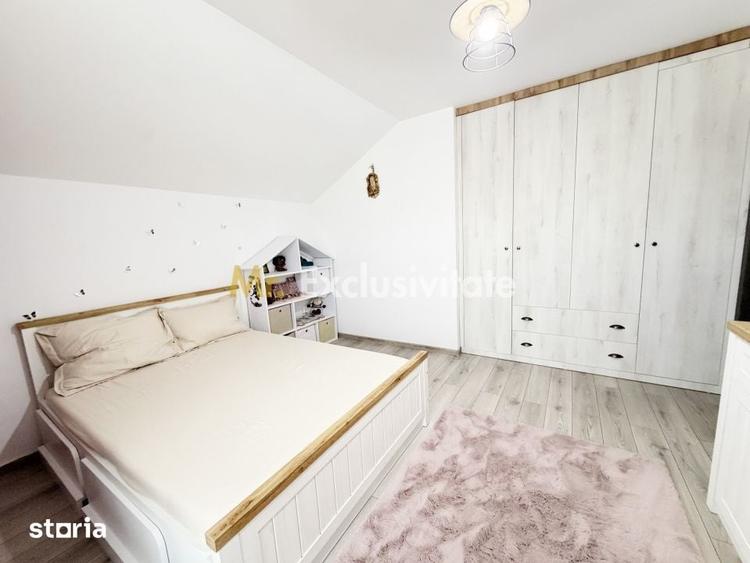 Casă cu 4 camere cu Teren 485 Mp în Ștefănești