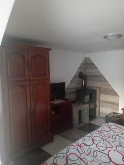 Casă cu 2 camere semidecomandat în Sârbi