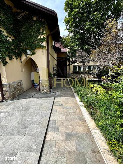 Casă cu 6 camere cu Teren 601 Mp în Mărășești