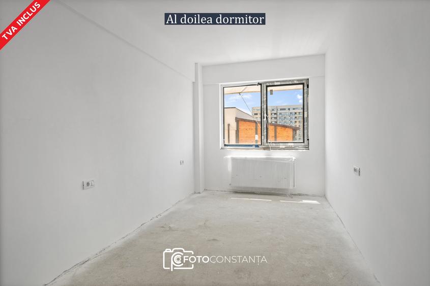 Apartament cu 3 camere decomandat în Tomis Plus