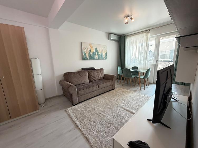 Apartament cu 2 camere decomandat, mobilat în Mihai Bravu