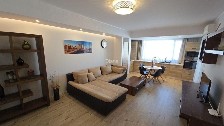Apartament cu 2 camere de inchiriat Greenfield Residence