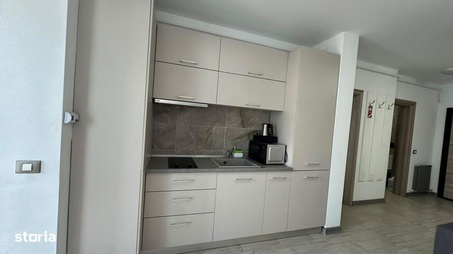Apartament cu 2 camere în Nord