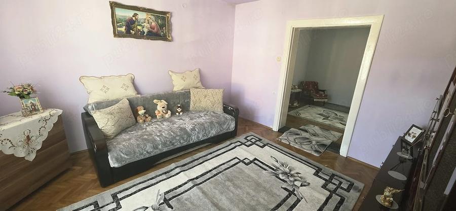 Casă cu 3 camere cu Teren 108 Mp în Cristian