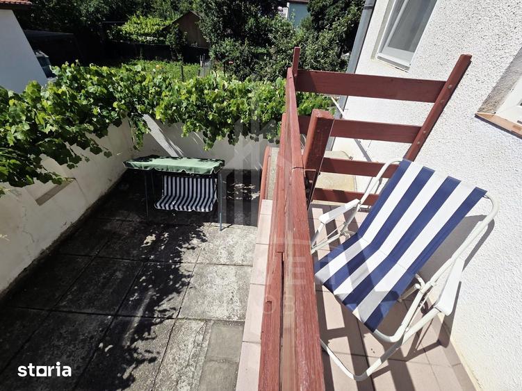 Apartament cu 3 camere în Ștrand