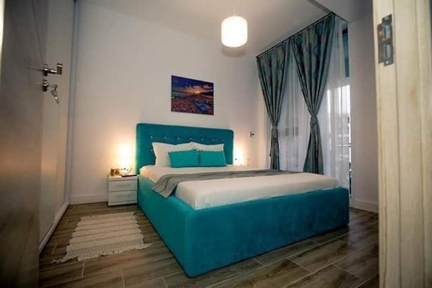 Apartament cu 2 camere decomandat, mobilat în Exterior Nord — fotografia 1