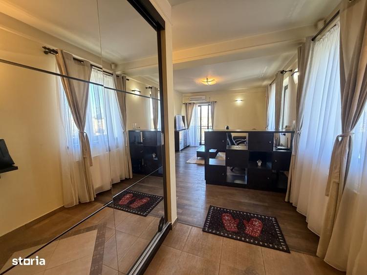 Apartament cu 3 camere, mobilat în Mehala