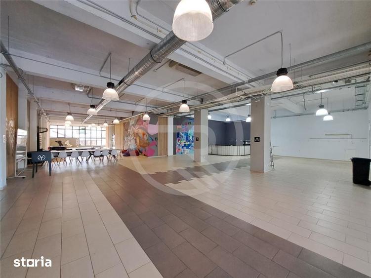 Spațiu comercial, de 425 mp, în Central