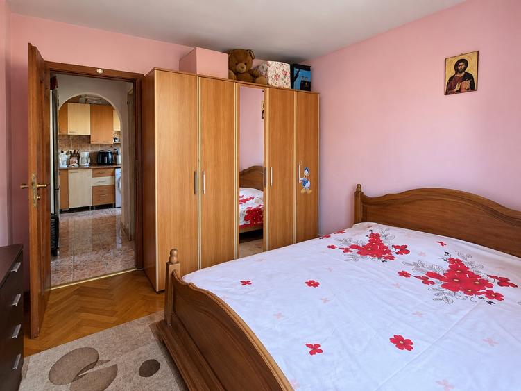 Apartament cu 2 camere decomandat în Măgurele