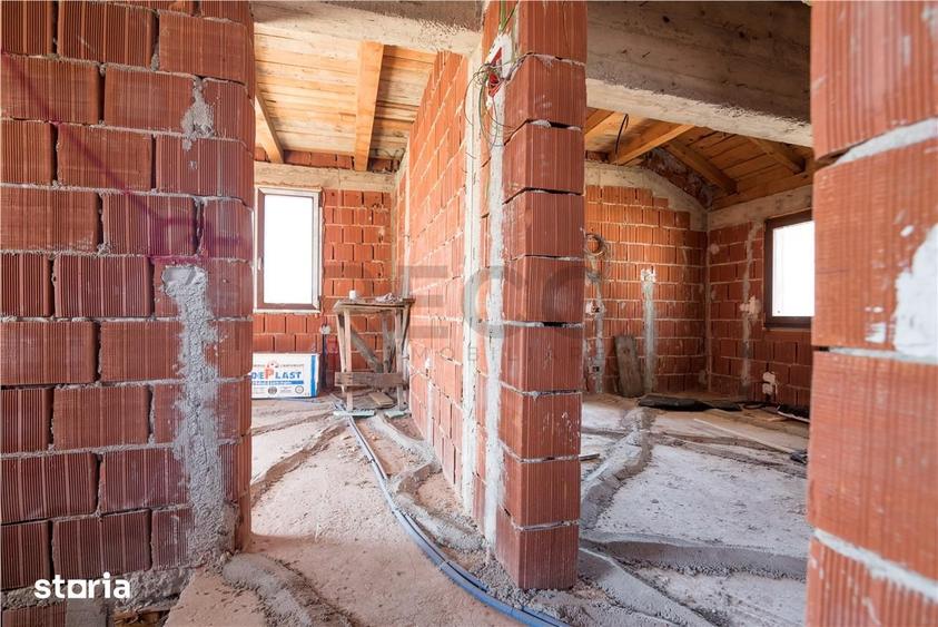 RECO Casa in Santandrei, locatie excelenta, aproape de centura noua - 5