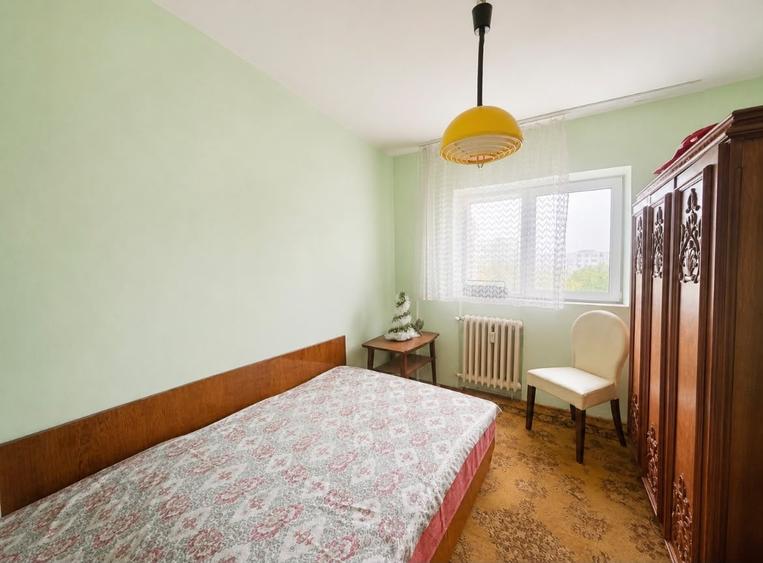 Apartament cu 4 camere decomandat în Tudor Vladimirescu