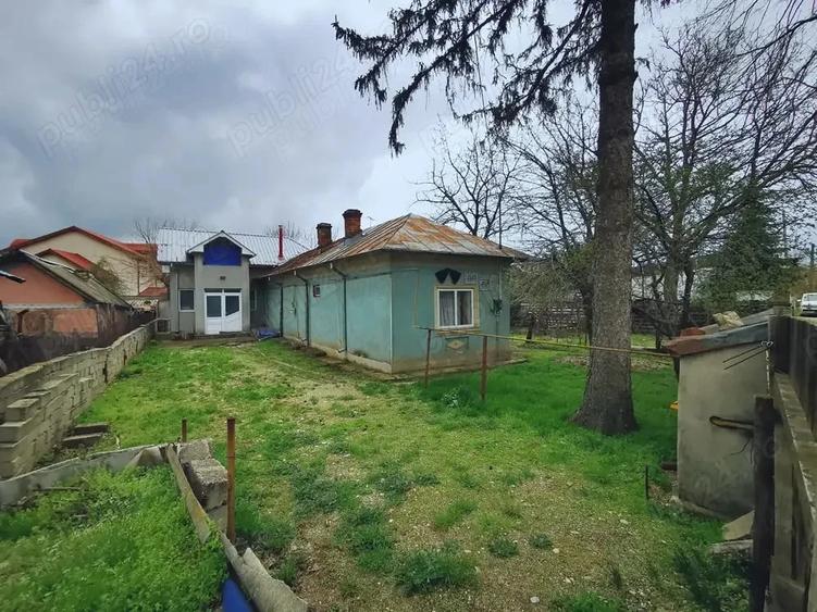 Casa de vanzare Draganesti-Olt,2 case, gaze, centru - 1