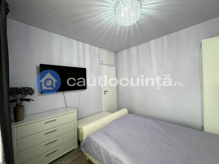 Apartament cu 2 camere, mobilat în Baba Novac