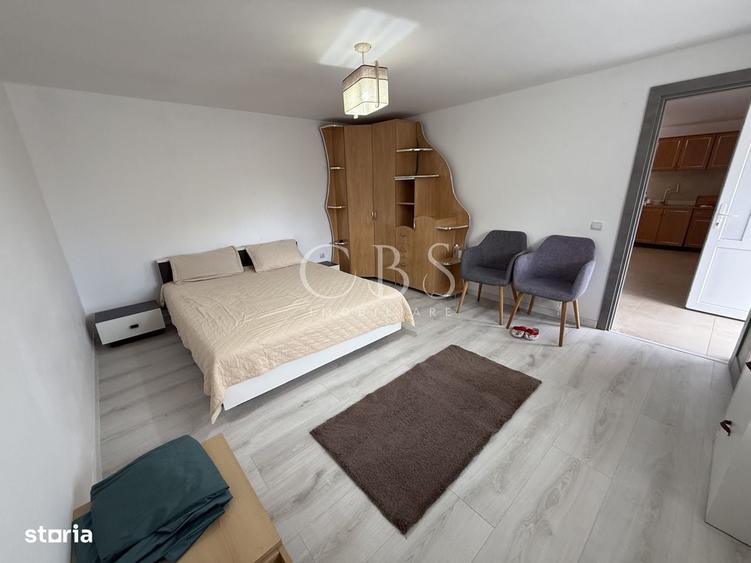 Casă cu 2 camere în Dezmir