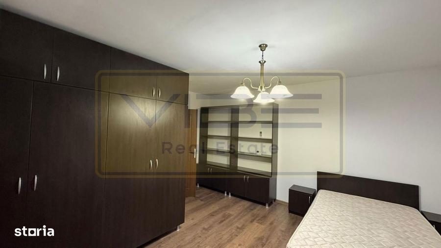 Apartament 1 camera decomandat Gara - Pasaj Octav Bancila - 12