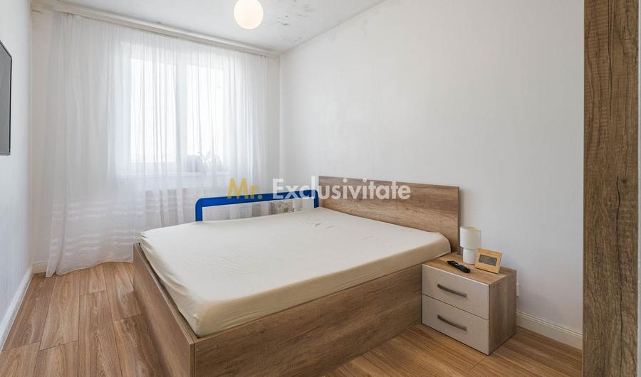 Apartament cu 2 camere decomandat, mobilat în Militari