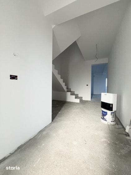Duplex, 130mp utili, 250mp teren, 4 Camere, Constructie Noua -Giarmata - 12
