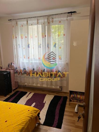 Apartament cu 2 camere semidecomandat în Brâncoveanu