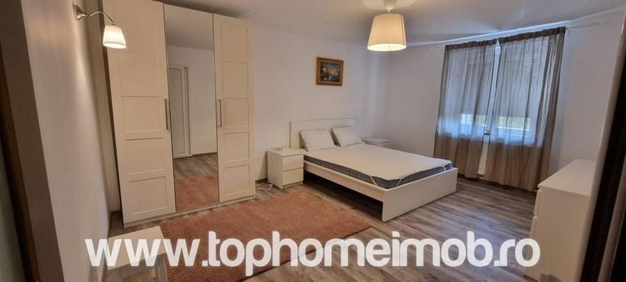 Apartament cu 2 camere semidecomandat în Muncii
