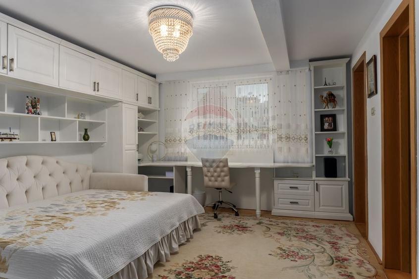 Apartament cu 5 camere in vila, curte si dependinte în Dorobanti - 9