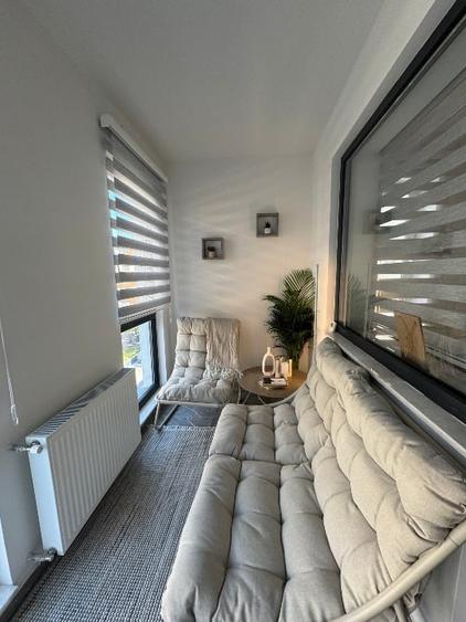 Apartament cu 2 camere decomandat în Tomis Nord
