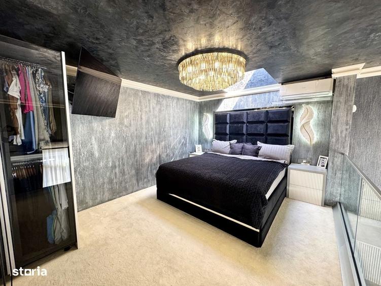 Ofer spre vanzare penthouse amenajat modern, ARED-AFI - 14