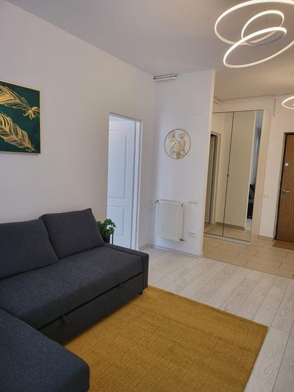 Apartament decomandat în Titan