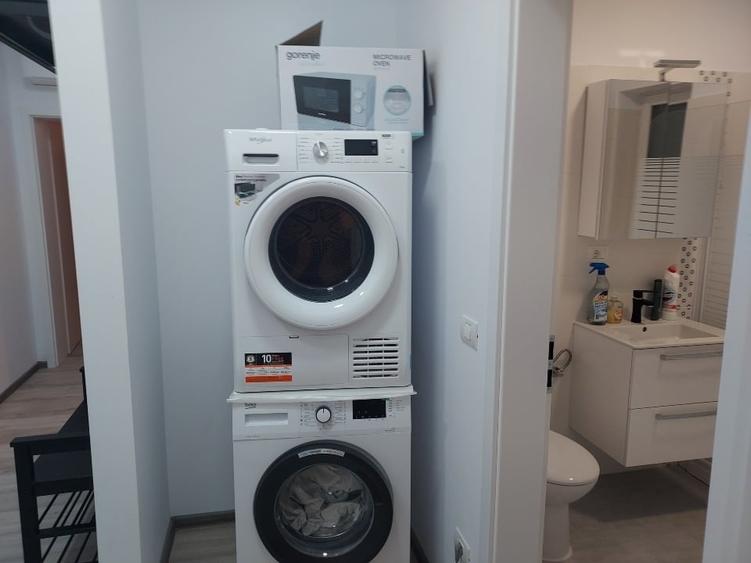 Apartament cu 2 camere decomandat, mobilat în Giroc