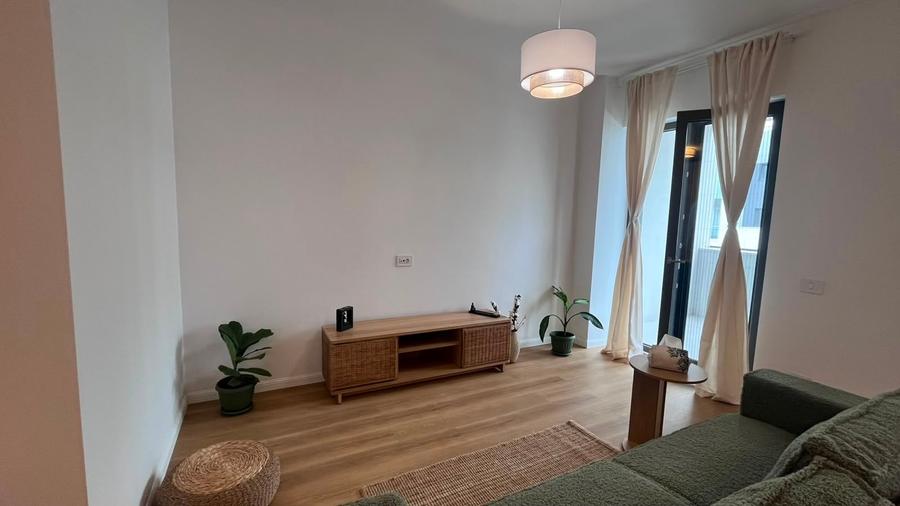 Apartament cu 2 camere în Aviației